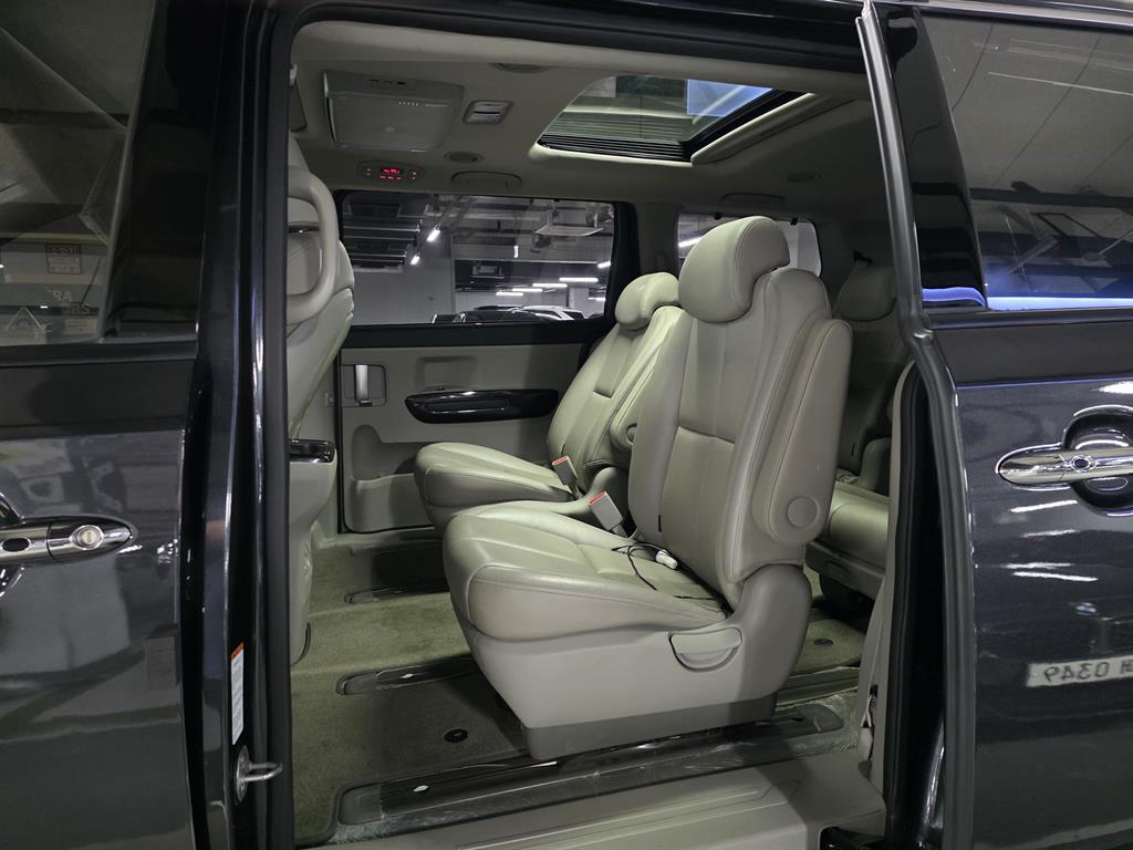 Kia Carnival — photo 20
