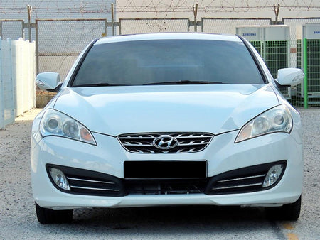 Hyundai Genesis — photo 01