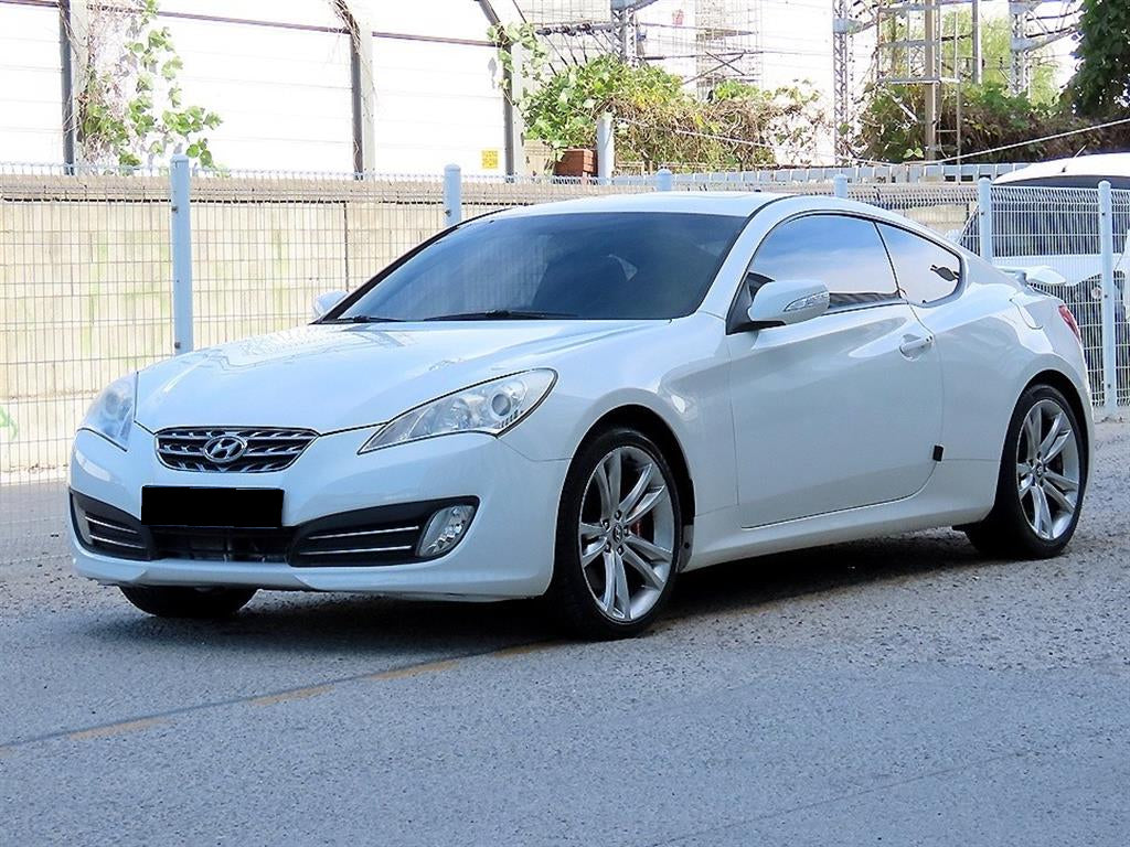 Hyundai Genesis — photo 02