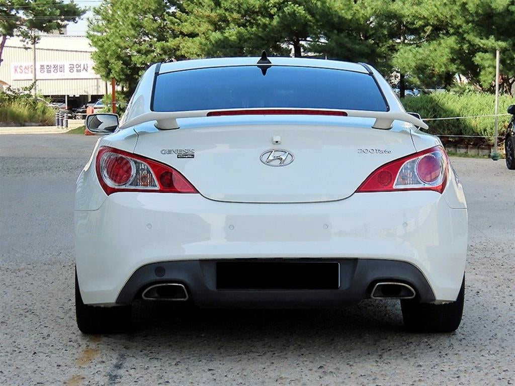 Hyundai Genesis — photo 04