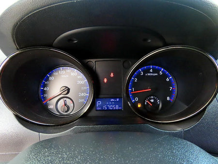 Hyundai Genesis — photo 09