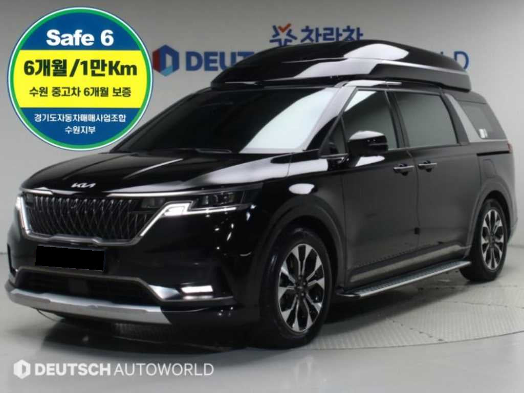 Kia Carnival — photo 01