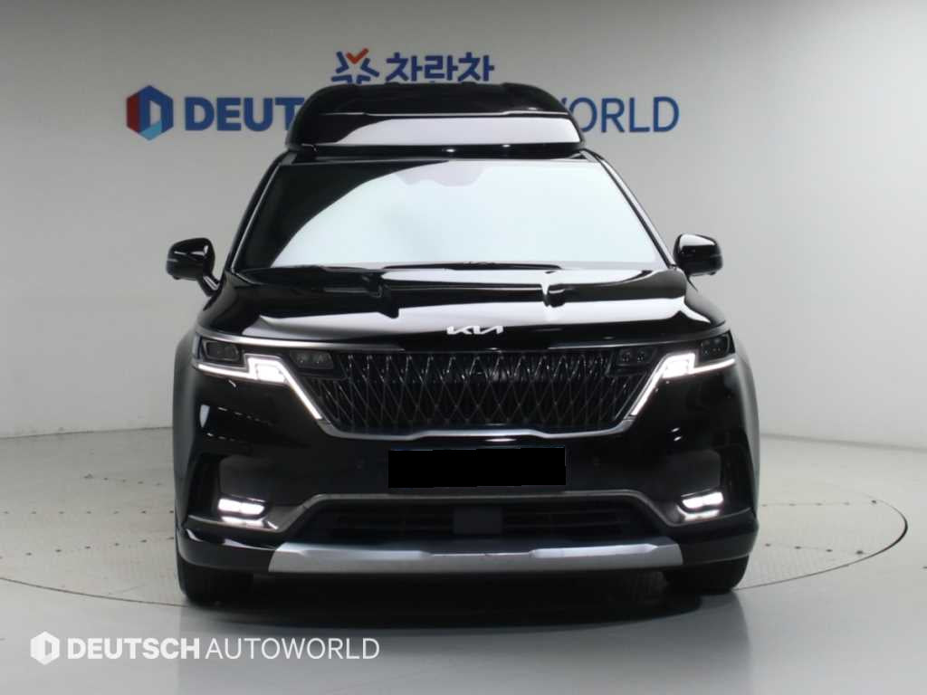 Kia Carnival — photo 03