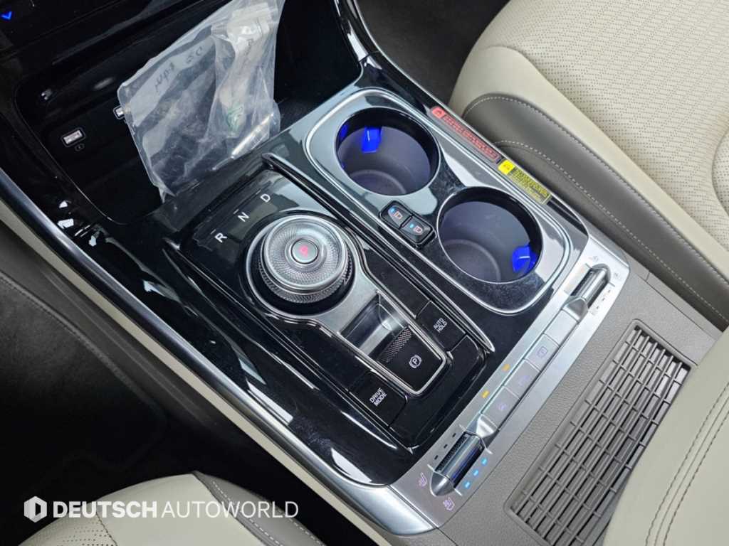 Kia Carnival — photo 09