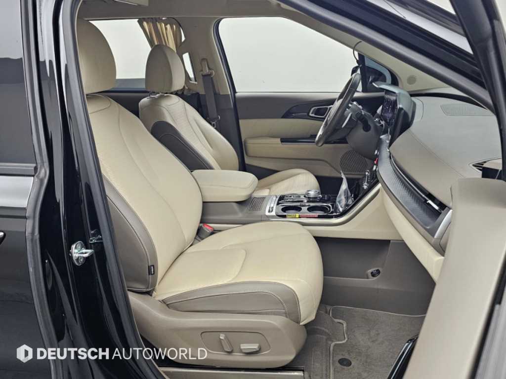 Kia Carnival — photo 10