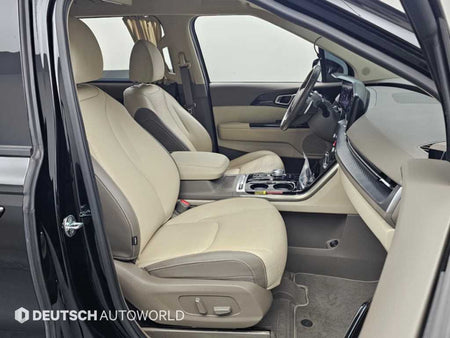 Kia Carnival — photo 10