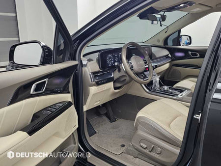 Kia Carnival — photo 11
