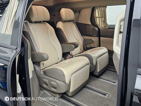 Kia Carnival — photo 12