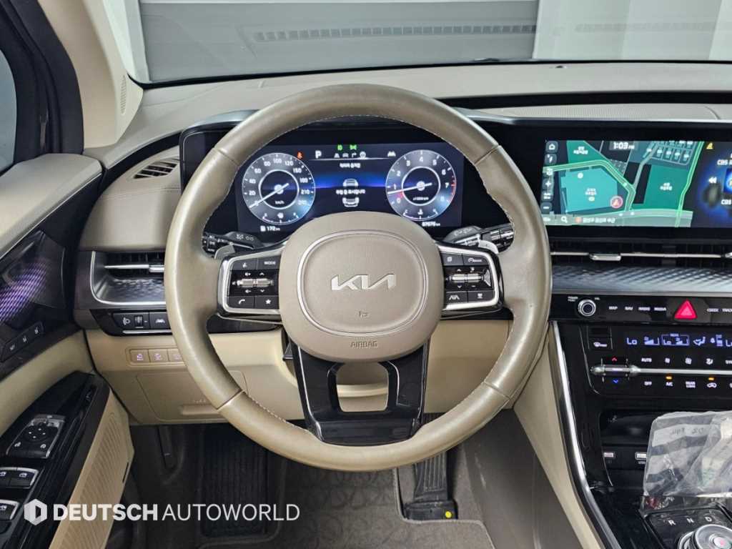 Kia Carnival — photo 13