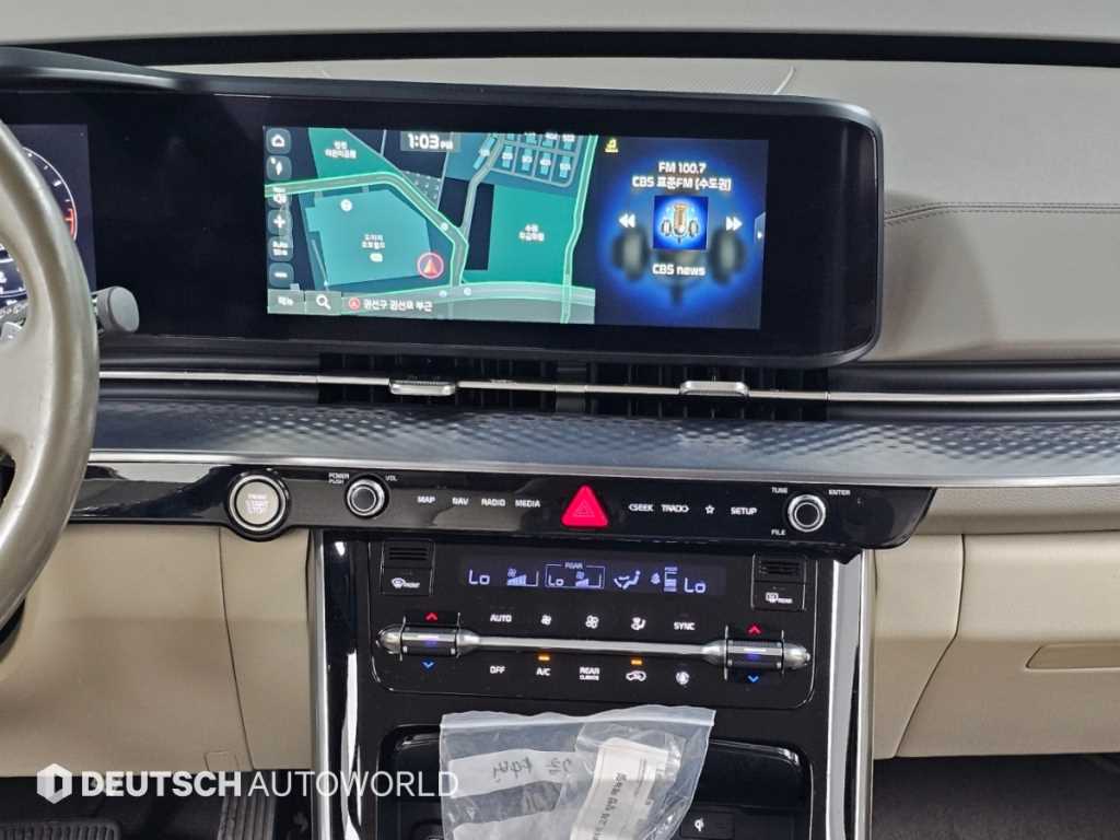 Kia Carnival — photo 14