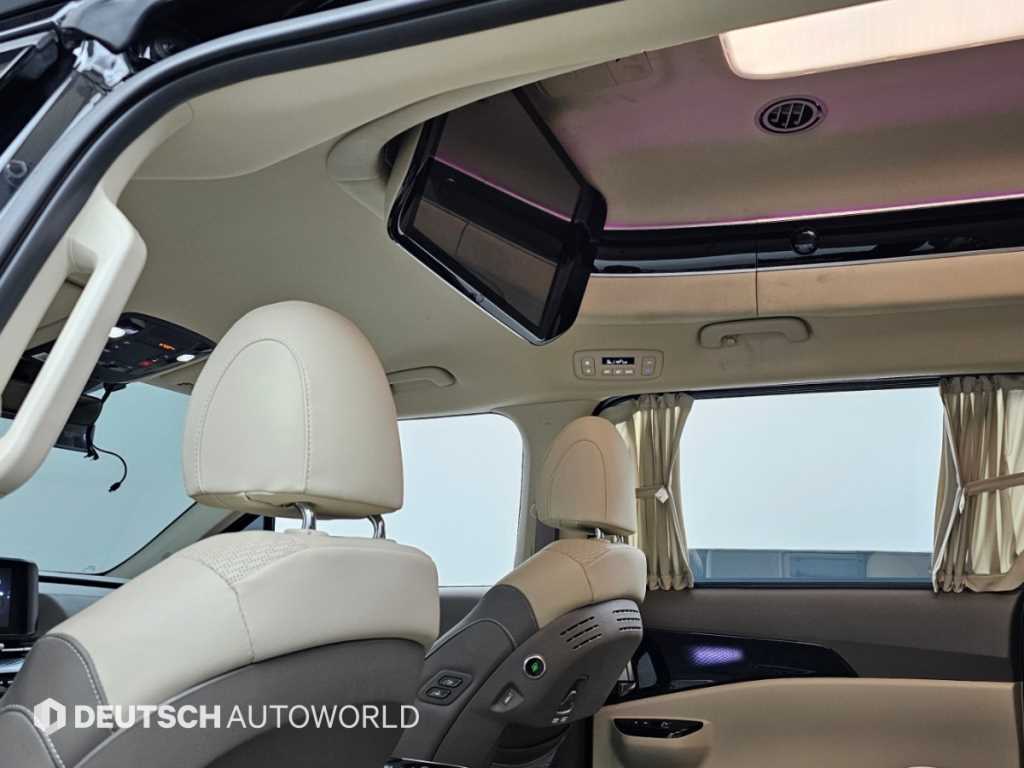 Kia Carnival — photo 18