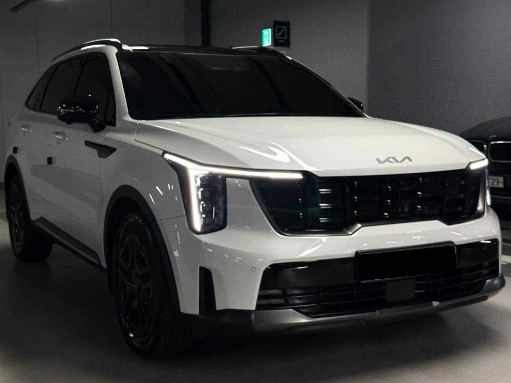 Kia Sorento — photo 02
