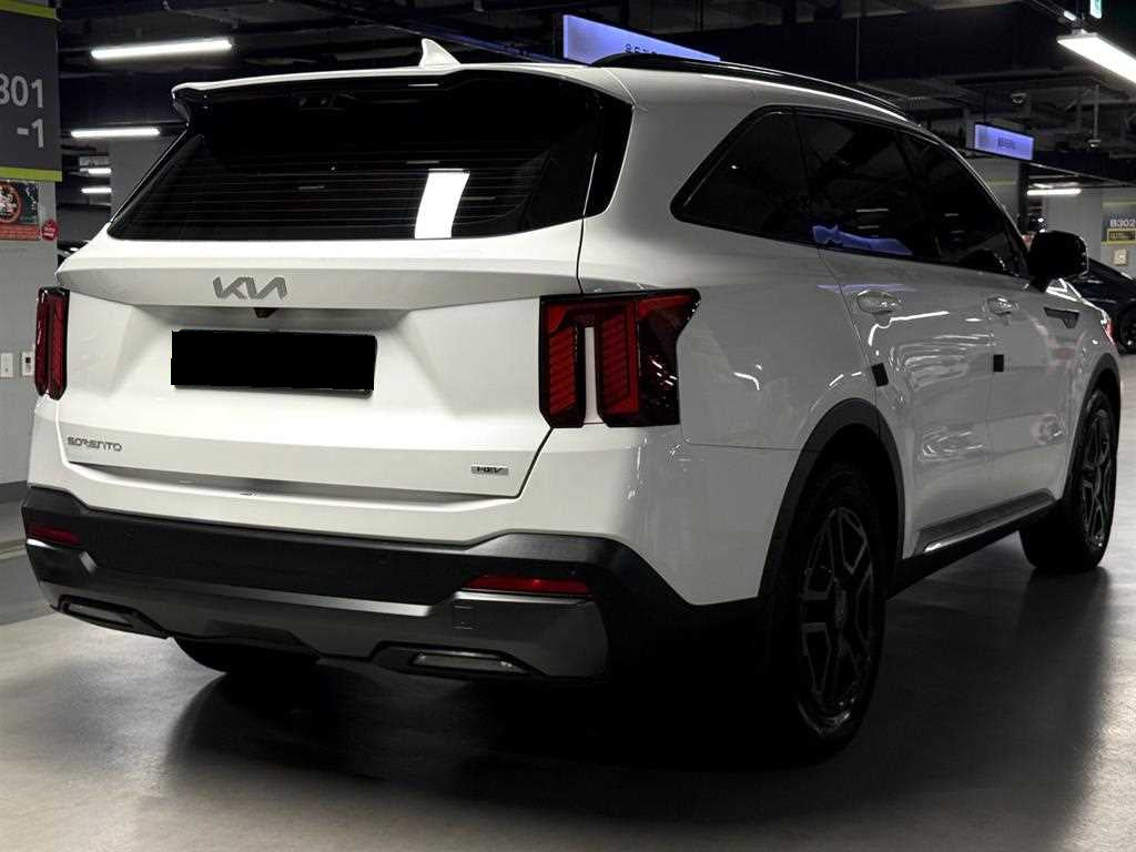 Kia Sorento — photo 04