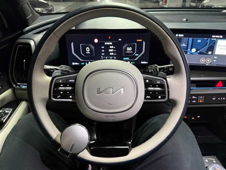 Kia Sorento — photo 10