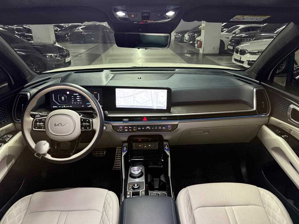 Kia Sorento — photo 17