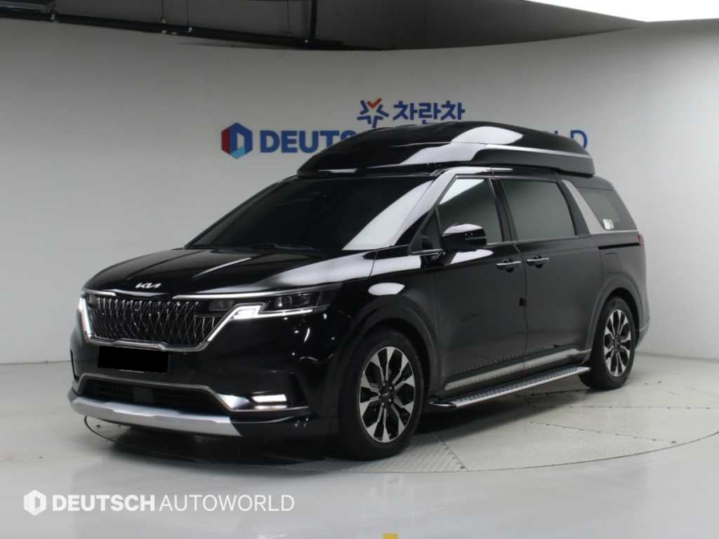 Kia Carnival — photo 01