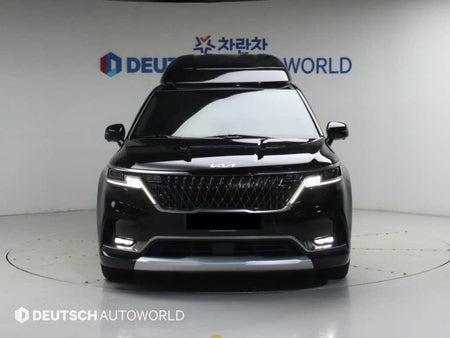 Kia Carnival — photo 03