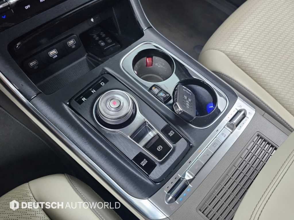 Kia Carnival — photo 09