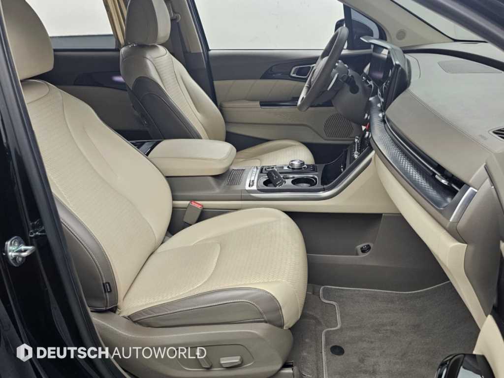 Kia Carnival — photo 10
