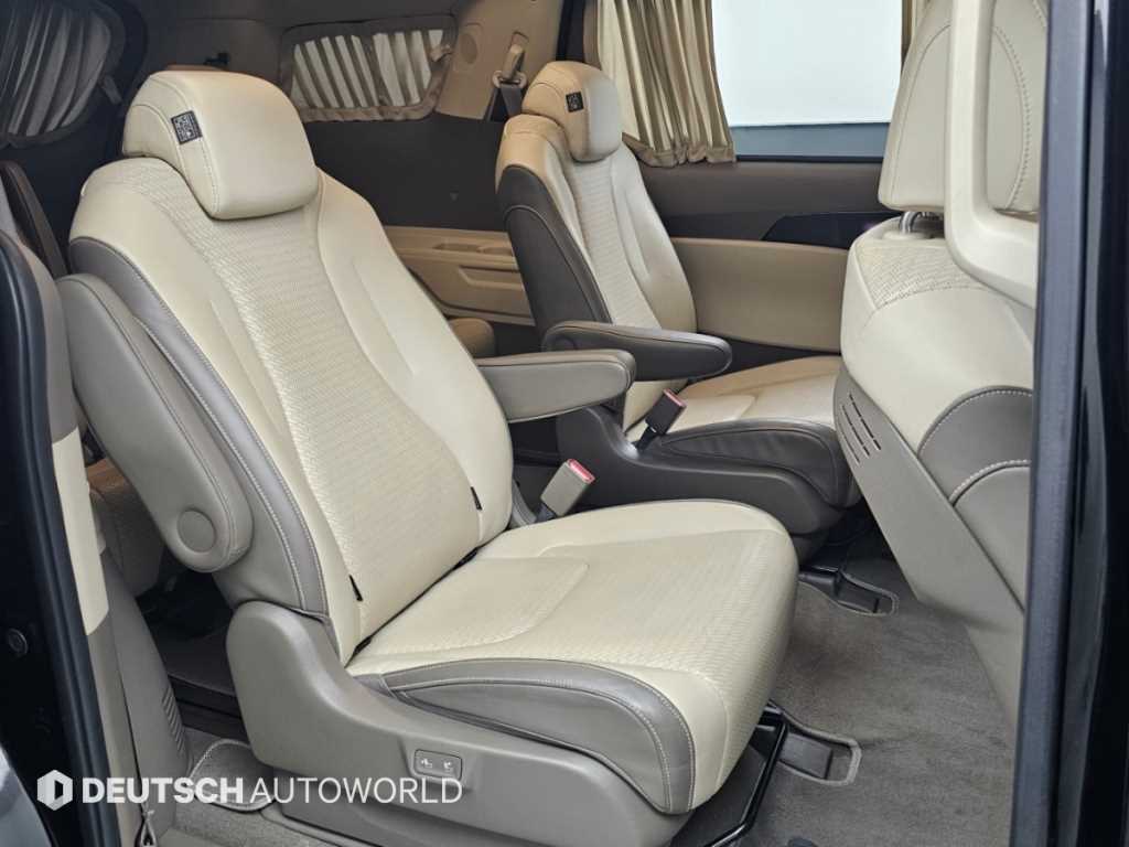 Kia Carnival — photo 12
