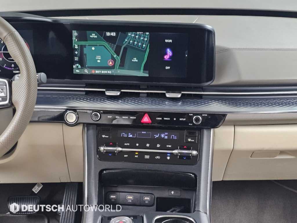 Kia Carnival — photo 14
