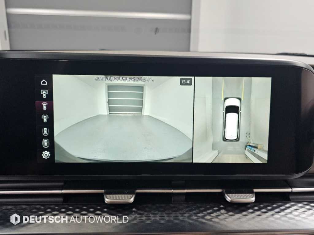 Kia Carnival — photo 15