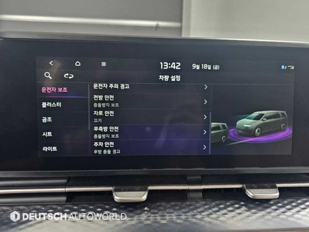 Kia Carnival — photo 17