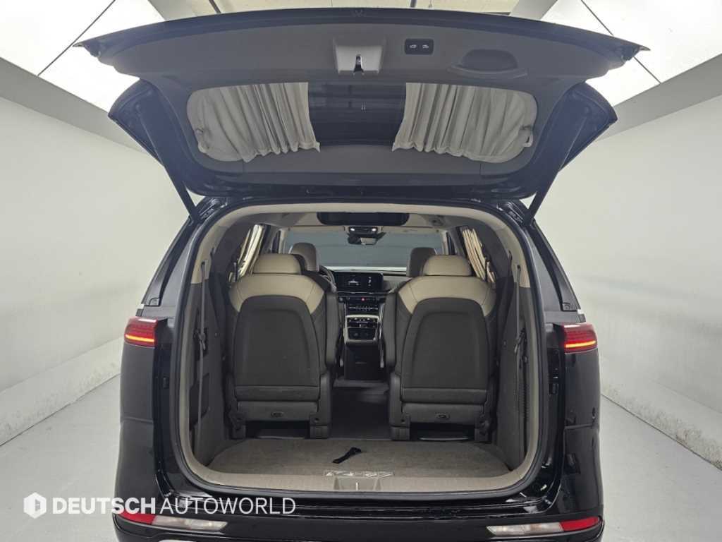 Kia Carnival — photo 19