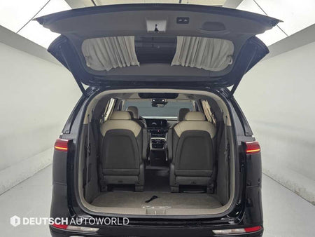 Kia Carnival — photo 19