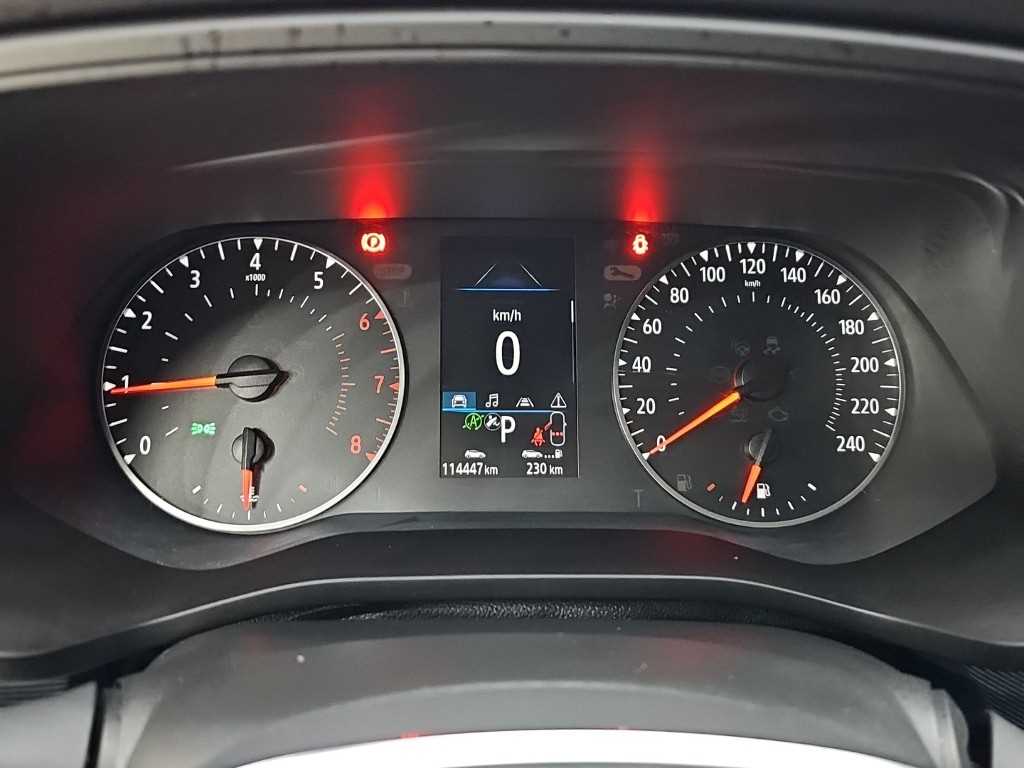 RENAULT XM3 — photo 06