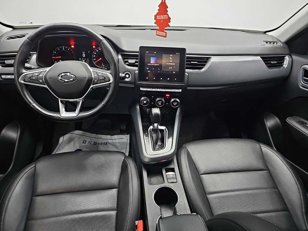 RENAULT XM3 — photo 07