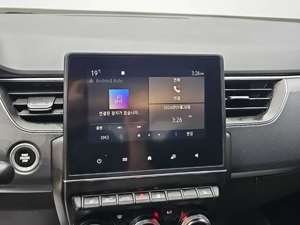 RENAULT XM3 — photo 13