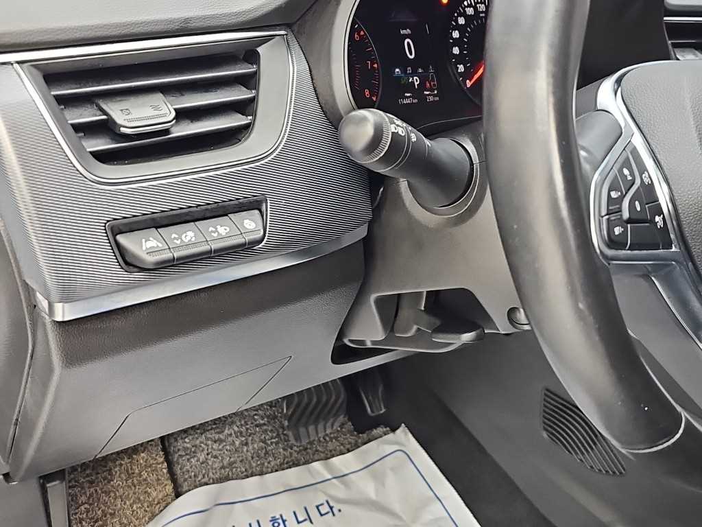 RENAULT XM3 — photo 16