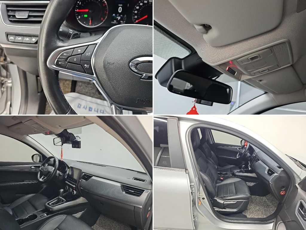 RENAULT XM3 — photo 17