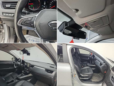 RENAULT XM3 — photo 17