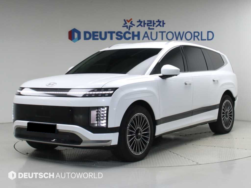 Hyundai Ioniq9 — photo 01