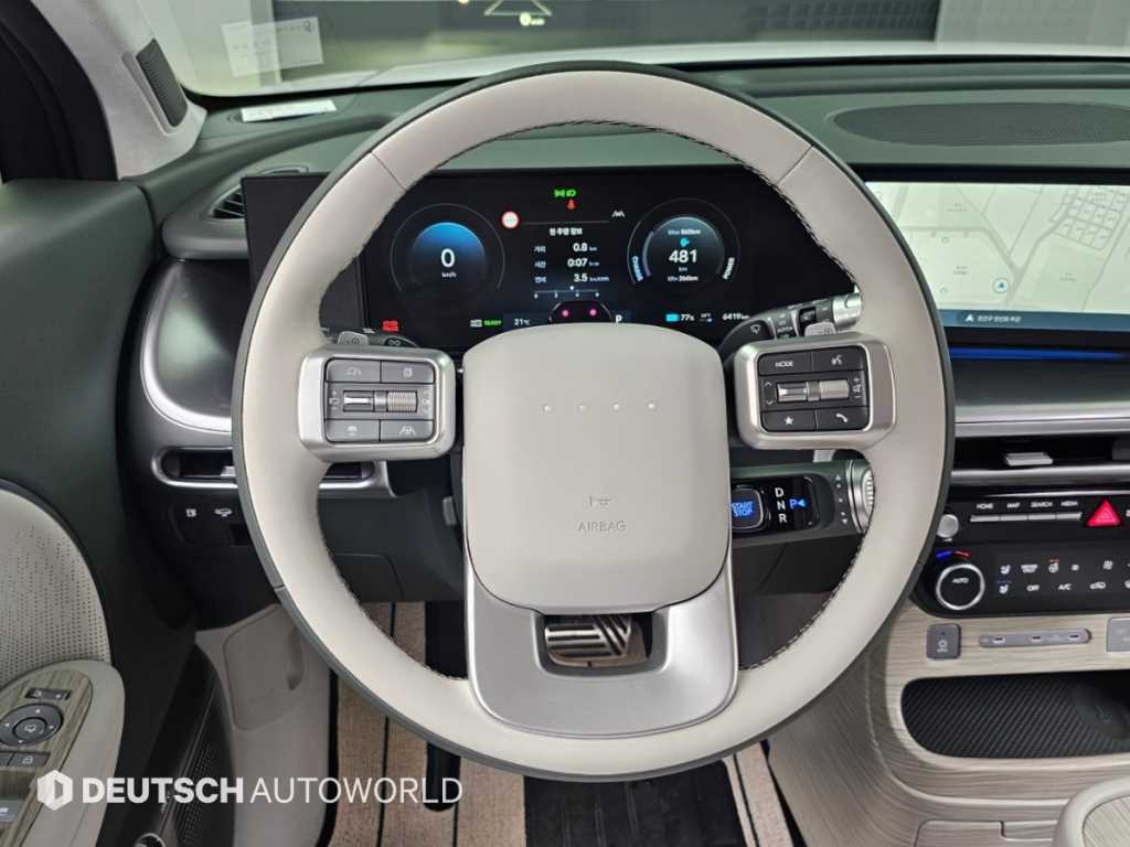 Hyundai Ioniq9 — photo 12