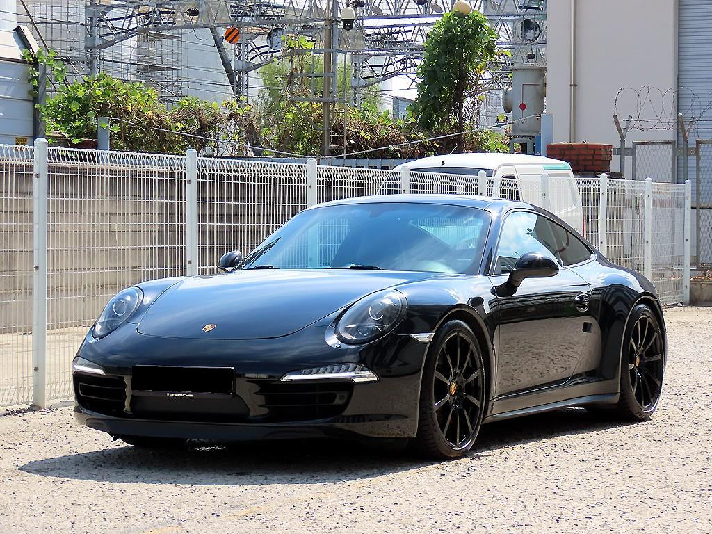 Porsche 911 — photo 02