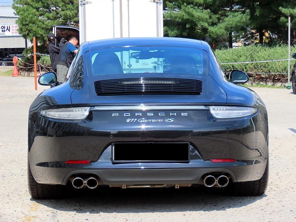 Porsche 911 — photo 04