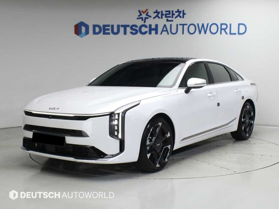 Kia K8 — photo 01