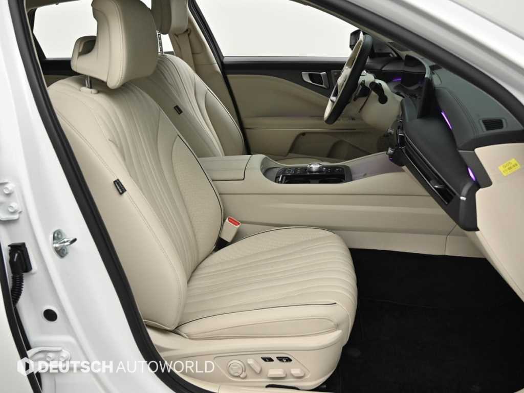 Kia K8 — photo 10