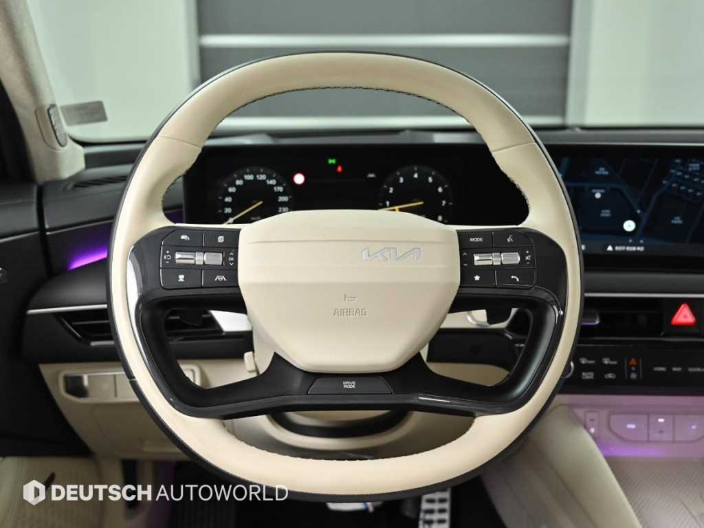 Kia K8 — photo 13