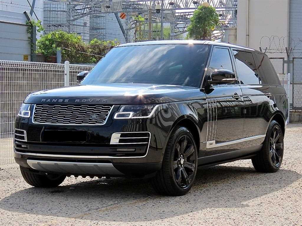 Land Rover Range Rover — photo 02