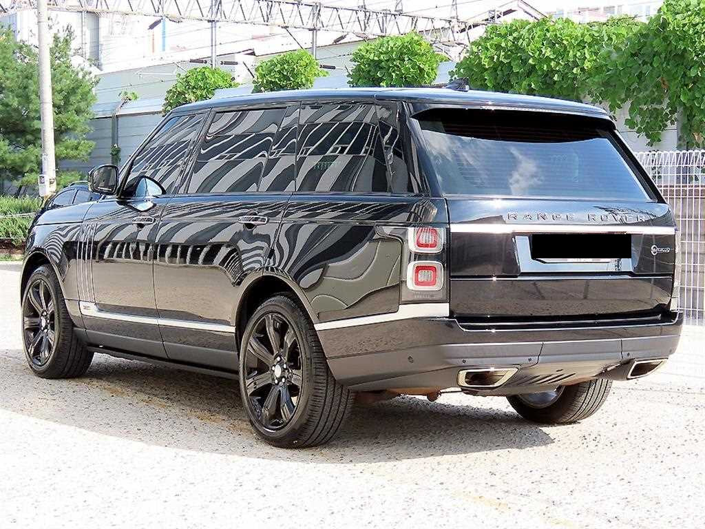 Land Rover Range Rover — photo 03