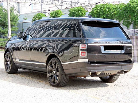 Land Rover Range Rover — photo 03