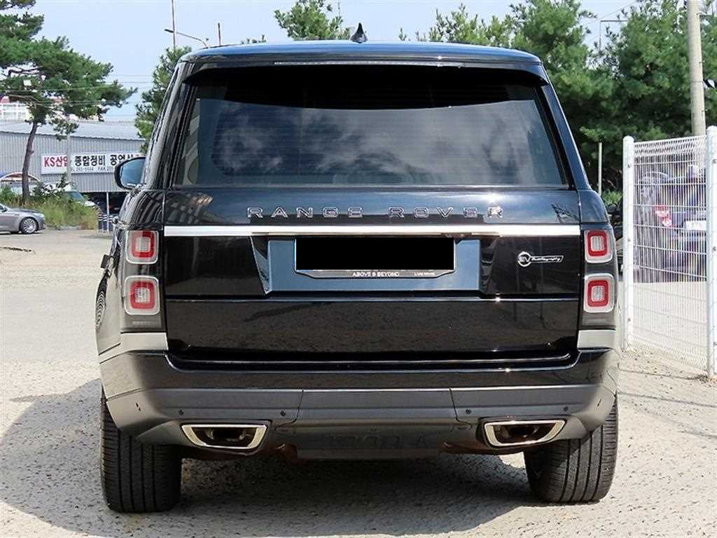 Land Rover Range Rover — photo 04