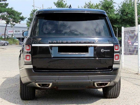 Land Rover Range Rover — photo 04