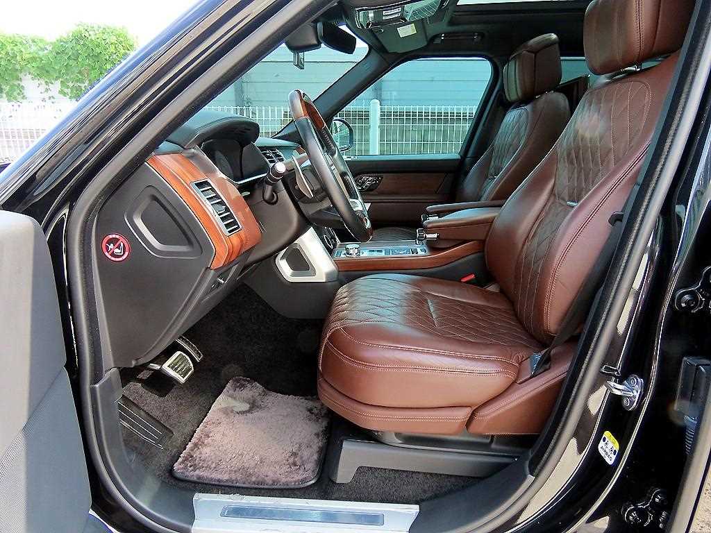 Land Rover Range Rover — photo 06