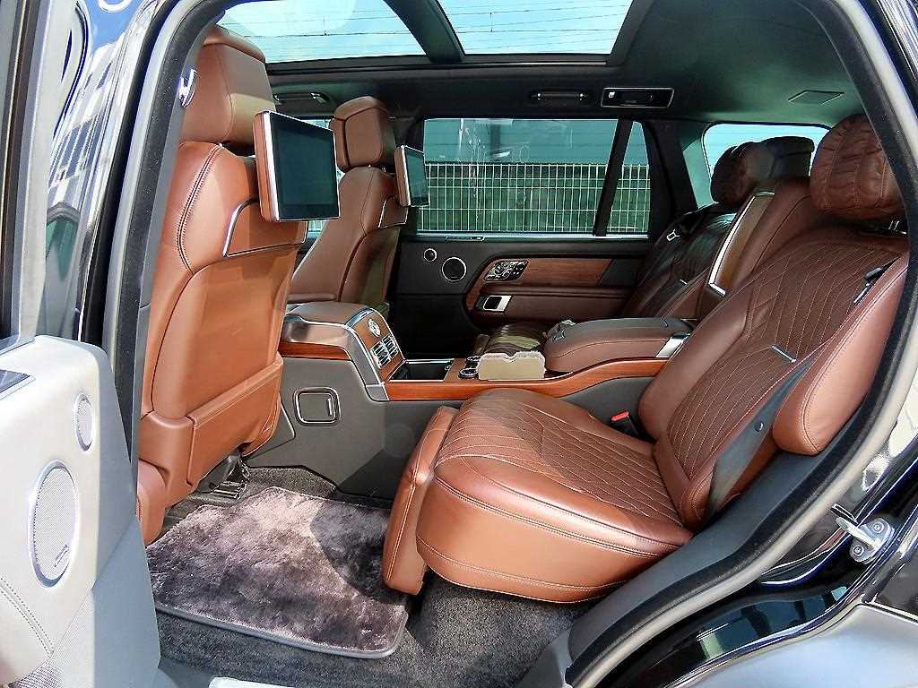 Land Rover Range Rover — photo 07