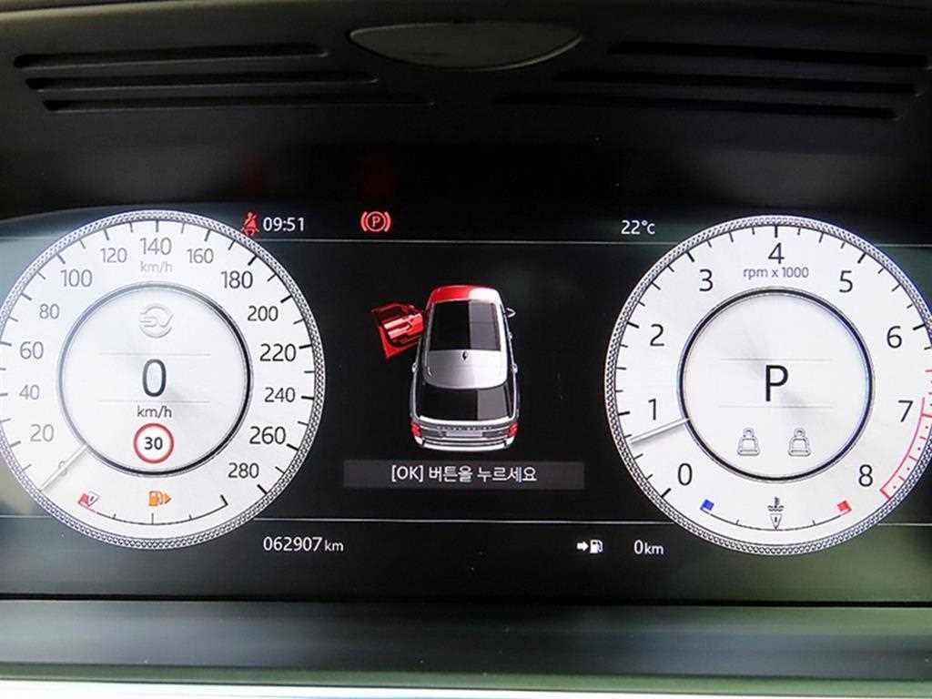 Land Rover Range Rover — photo 09